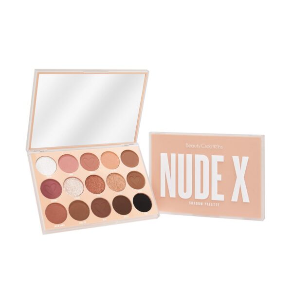 SOMBRA NUDE X 15 TONOS BC