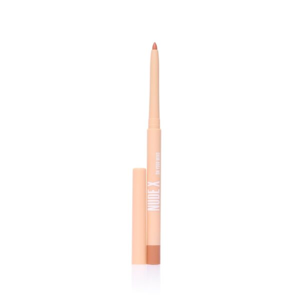LAPIZ DELINEADOR DE LABIOS NUDE X ON YOUR MINE BC