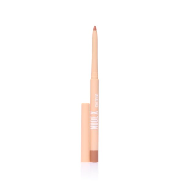 LAPIZ DELINEADOR DE LABIOS NUDE X STIL THEONE BC