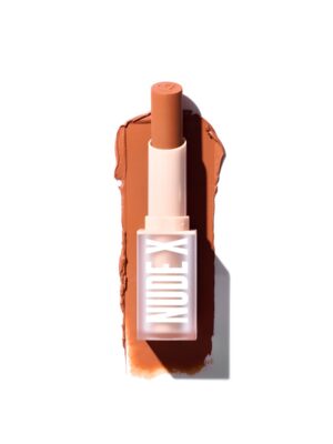 LABIAL EN BARRA NUDE X NEVER TIED DOWN BC