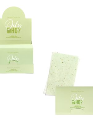 LAMINA PARA EXCESO DE GRASA FACIAL TE VERDE BC