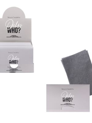 LAMINA PARA EXCESO DE GRASA FACIAL CARBON BC