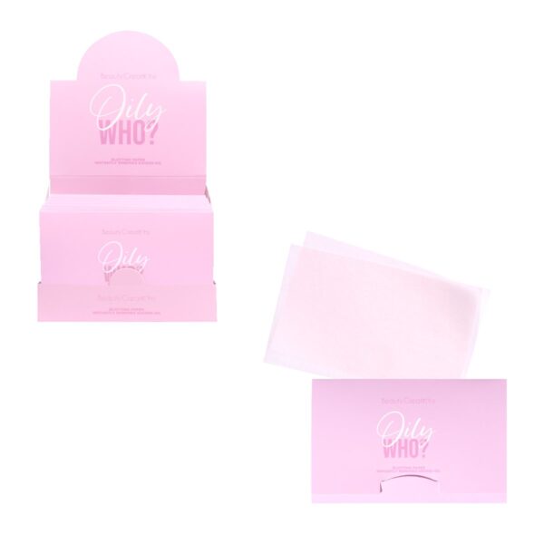 LAMINA PARA EXCESO DE GRASA FACIAL NATURAL BC