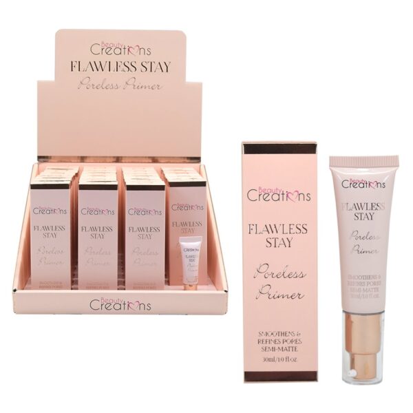 PRIMER PORELESS + TESTER BC