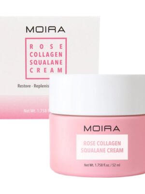 CREMA COLAGENO Y ESCUALANO ROSA MOIRA