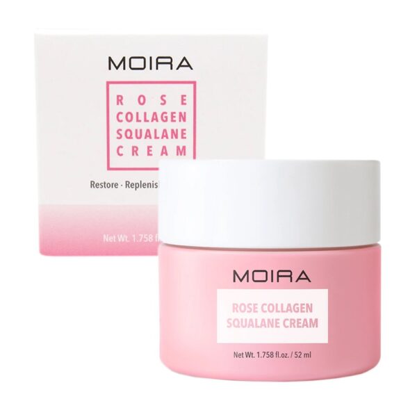 CREMA COLAGENO Y ESCUALANO ROSA MOIRA