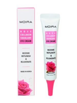 CREMA CONTORNO OJOS COLAGENO Y ROSAS  MO