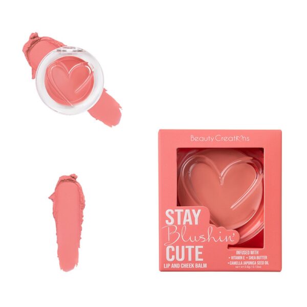 RUBOR EN CREMA STAY BLUSHING CUTE SAYLESS BC