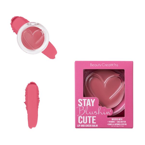 RUBOR EN CREMA STAY BLUSHING CUTE SHES GOT IT BC