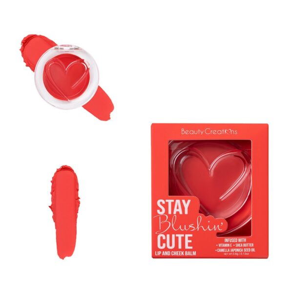 RUBOR EN CREMA STAY BLUSHING CUTE SNEVER ENDING BC