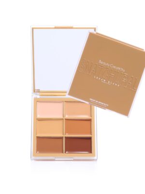 SCC1-1.jpg PALETA PARA ROSTRO CORRECTOR EN CREMA SNATCHURAL BC