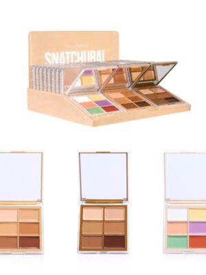 SET DE PRODUCTO MAS ACRILICO 36 PIEZAS + 3 TESTER SNATCHURAL BC