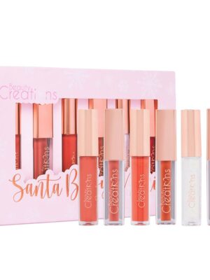 MINI SET SANTA BABY MINIS 6PZS BC