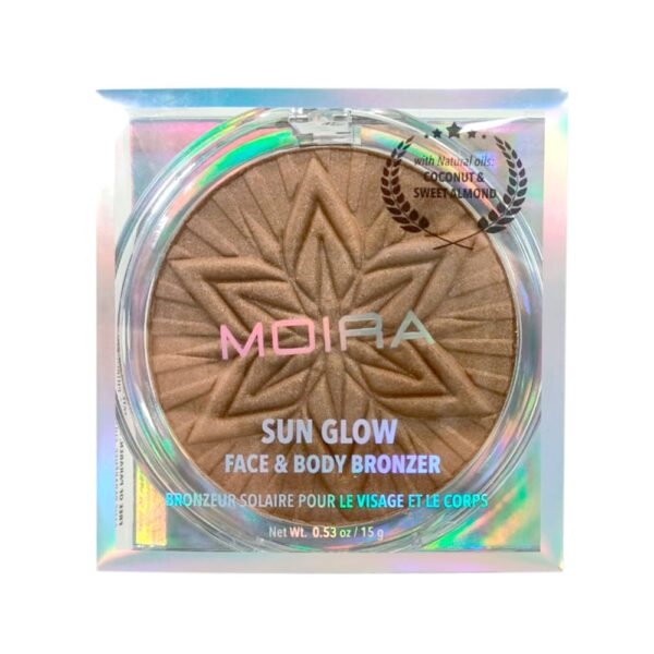 BRONCEADOR ROSTRO SUNKISSED 15G MOIRA