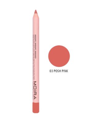 SGP003-1.jpg LAPIZ DE LABIOS POSH PINK 003 MOIRA