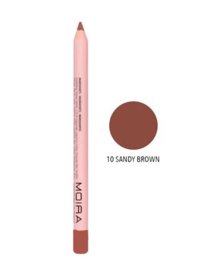 SGP010-1.jpg LAPIZ DE LABIOS SANDY BROWN 010 MOIRA