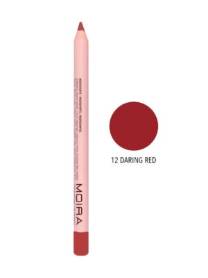 SGP012-1.jpg LAPIZ DE LABIOS DARING RED 012 MOIRA
