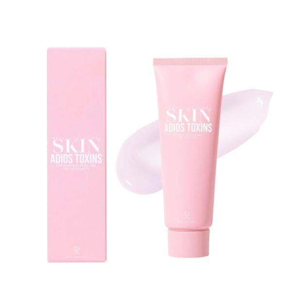 GEL EXFOLIANTE ADIOS TOXINS BC