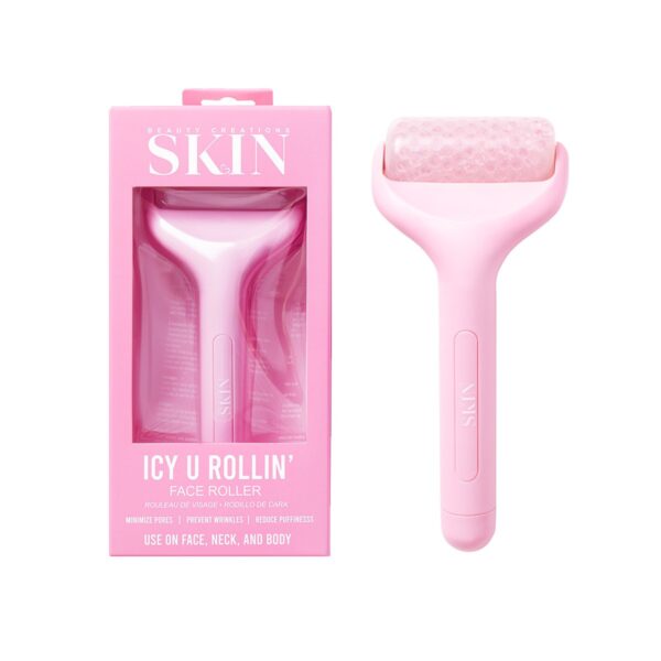 RODILLO FACIAL DE HIELO ICY U ROLLIN BC