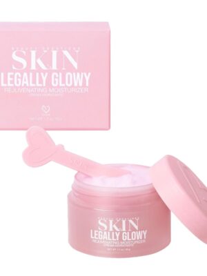 CREMA HIDRATANTE LEGALLY GLOWING BC