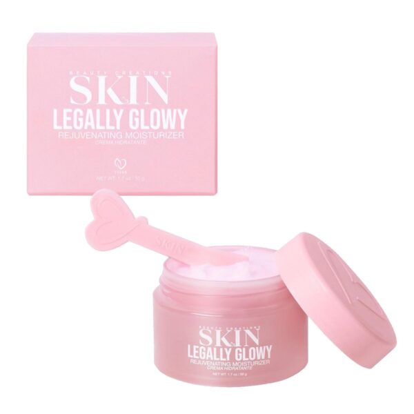 CREMA HIDRATANTE LEGALLY GLOWING BC
