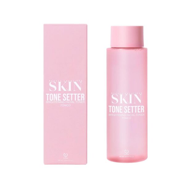 TONICO FACIAL ILUMINADOR BC