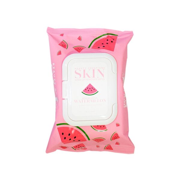 TOALLITA DESMAQUILLANTE SANDIA 30PZS BC