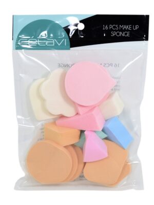SP017-1.jpg SET ESPONJAS 16 PZS CELAVI