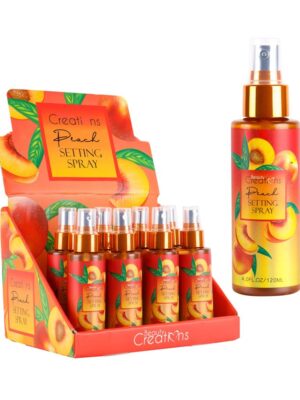 FIJADOR MAQ. SETTING SPRAY DURAZNO BC