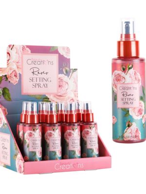 FIJADOR MAQ. SETTING SPRAY ROSAS BC