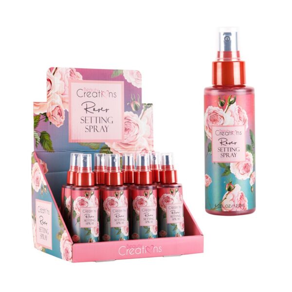 FIJADOR MAQ. SETTING SPRAY ROSAS BC