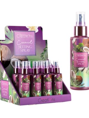 FIJADOR MAQ. SETTING SPRAY COCO BC