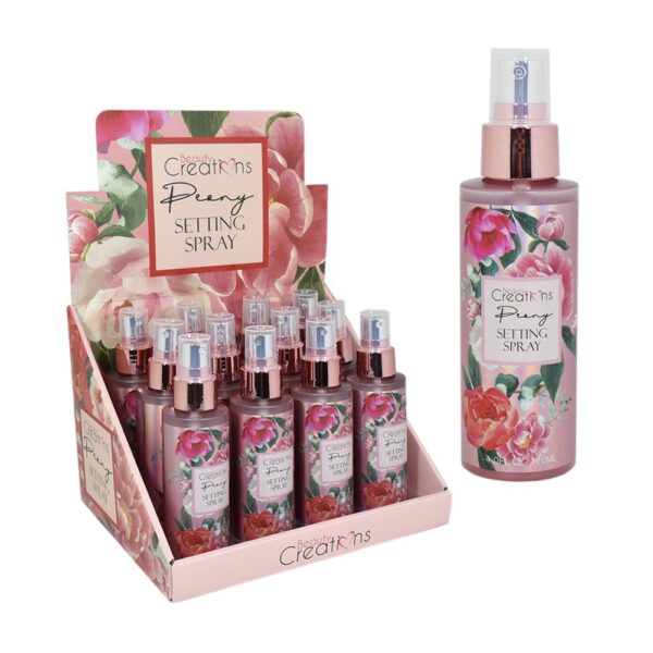 FIJADOR MAQ. SETTING SPRAY PEONY BC