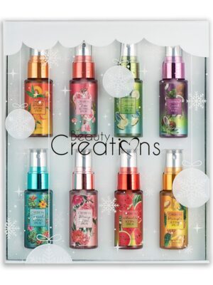 SET FIJADOR MAQ.MINI HOLIDAY 8 PZS BC