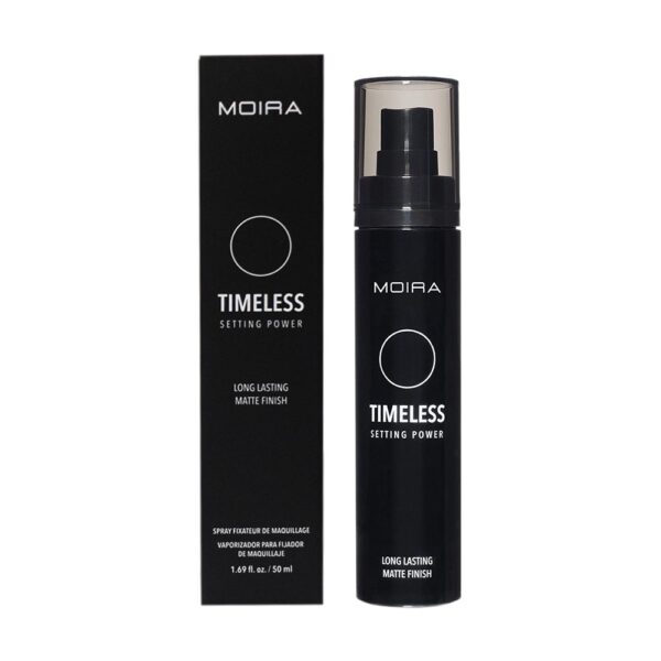 FIJADOR MAQ TIMELESS SETTING POWER MOIRA