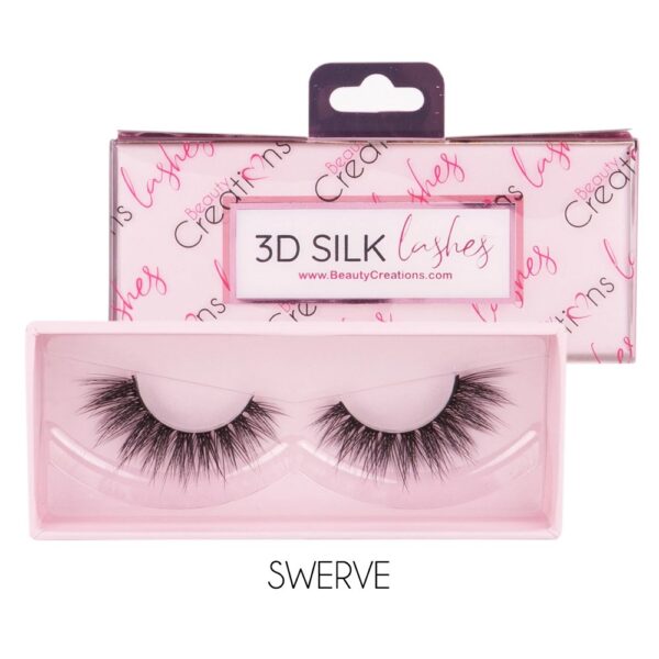 PESTAÑA  SWERVE 3D SILK BC
