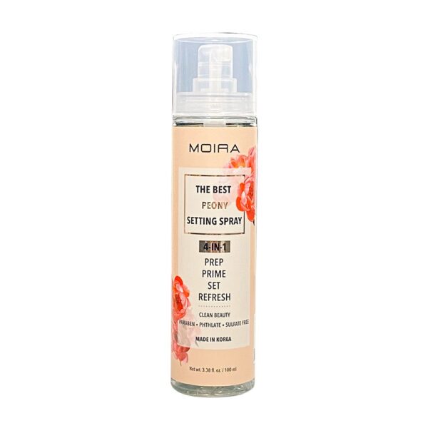 SPRAY FIJADOR PEONIA 100ML MOIRA