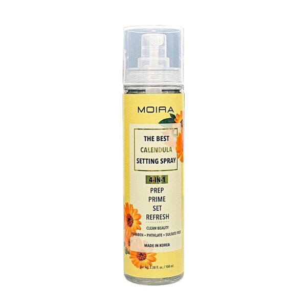 SPRAY FIJADOR CALENDULA 100ML MOIRA