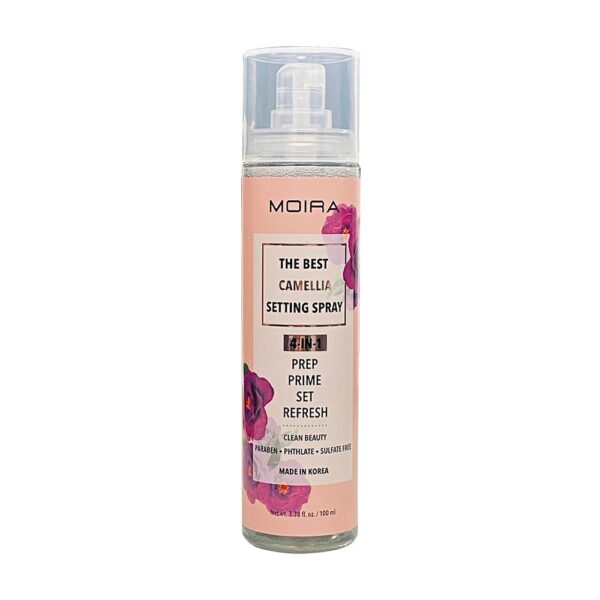 SPRAY FIJADOR CAMELIA 100ML MOIRA