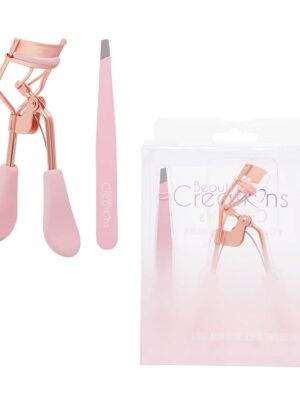 KIT RIZADOR Y PINZA LIGHT PINK BC