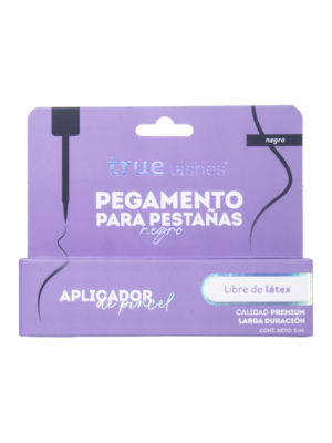 PEGAMENTO TRUE GLUE NEGRO TL