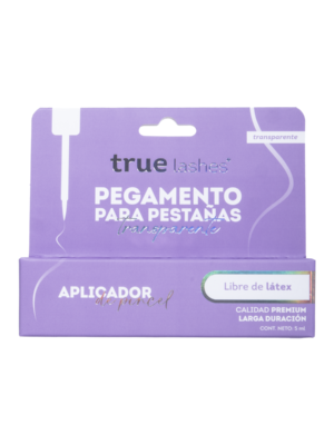 PEGAMENTO TRUE GLUE TRANSPARENTE TL