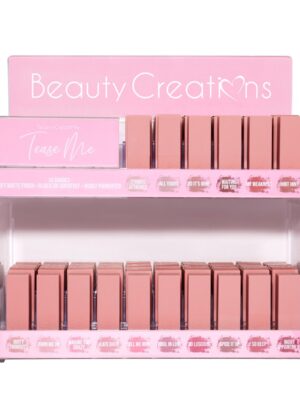 TMLS-1.jpg ACRILICO VACIO LABIAL EN BARRA TEASE ME 96 PIEZAS + 16 TEST BC