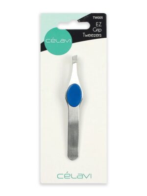 TW005-1.jpg PINZA CEJAS FACIL AGARRE 12PZS CELAVI