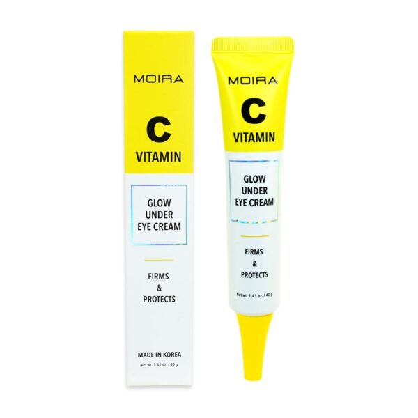 CREMA CONTORNO OJOS  VITAMINA C  40ML MO