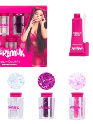 SET GLITTER YERI SECRET FANTASY BC