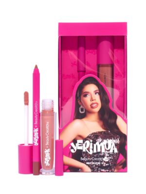 LIP DUO BAD B*TCH YERI MUA BC