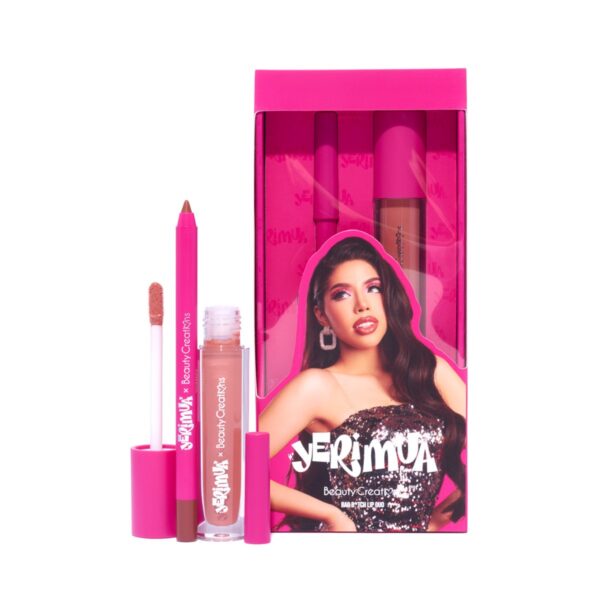 LIP DUO BAD B*TCH YERI MUA BC