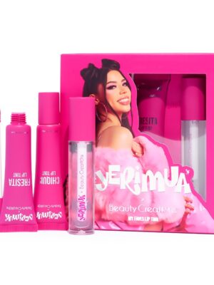 LIP TRIO YERI MUA BC