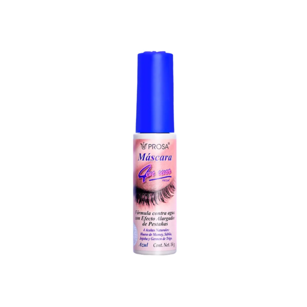 RIMEL AZUL 4 EN 1
